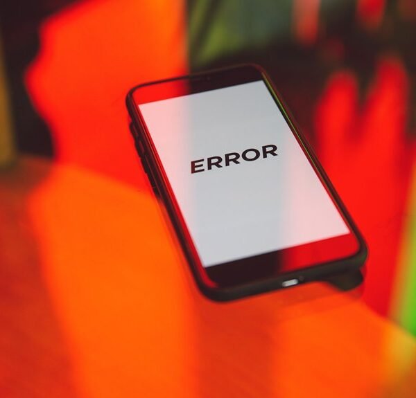 frequent errors impair normal use