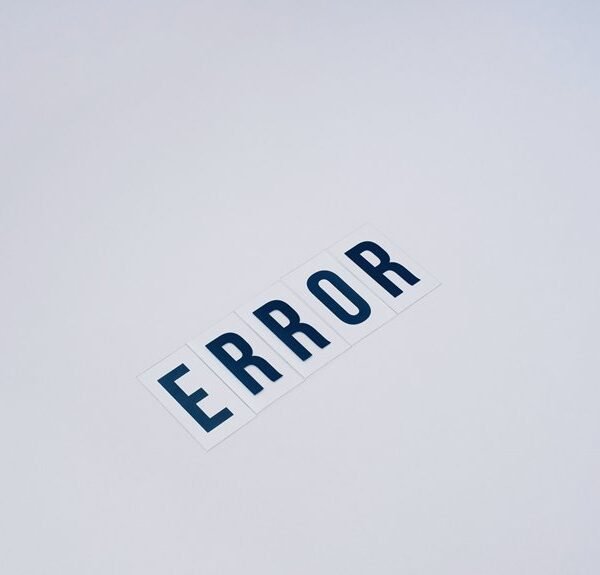 practical steps for errors
