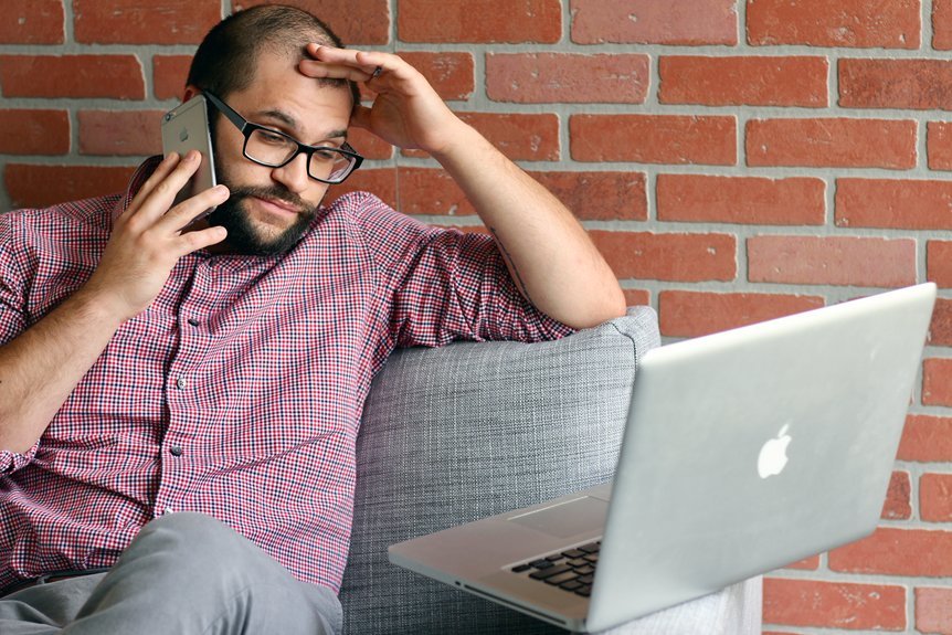 smart troubleshooting for a phone number
